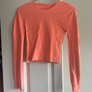 Fabletics Work out crop top